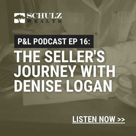 P&L: Priorities & Lifestyle Episode 16 - The Seller’s Journey with Denise Logan