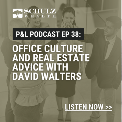 P&L Podcast Episode 38 David Walters