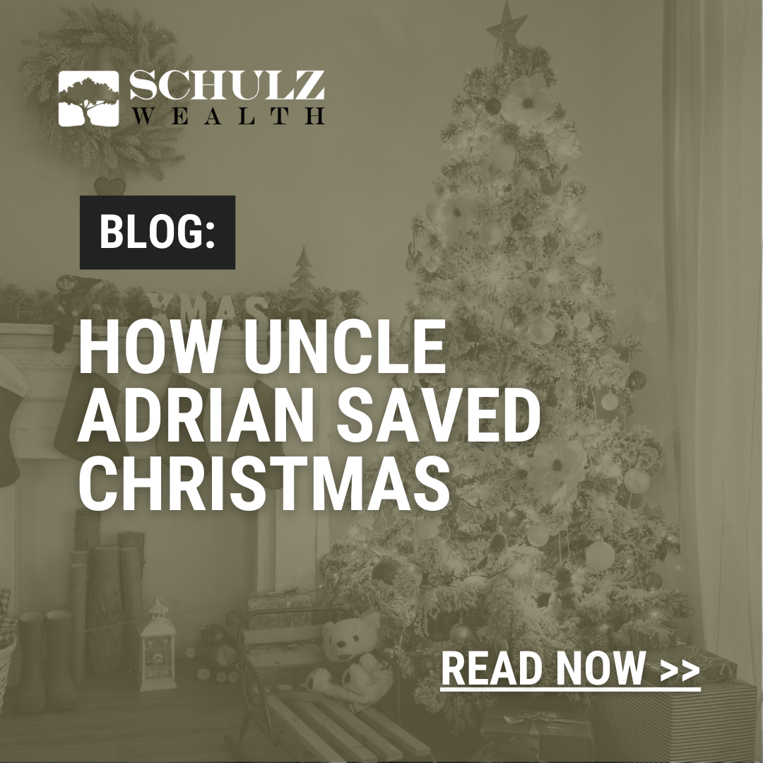 How Uncle Adrian Saved Christmas