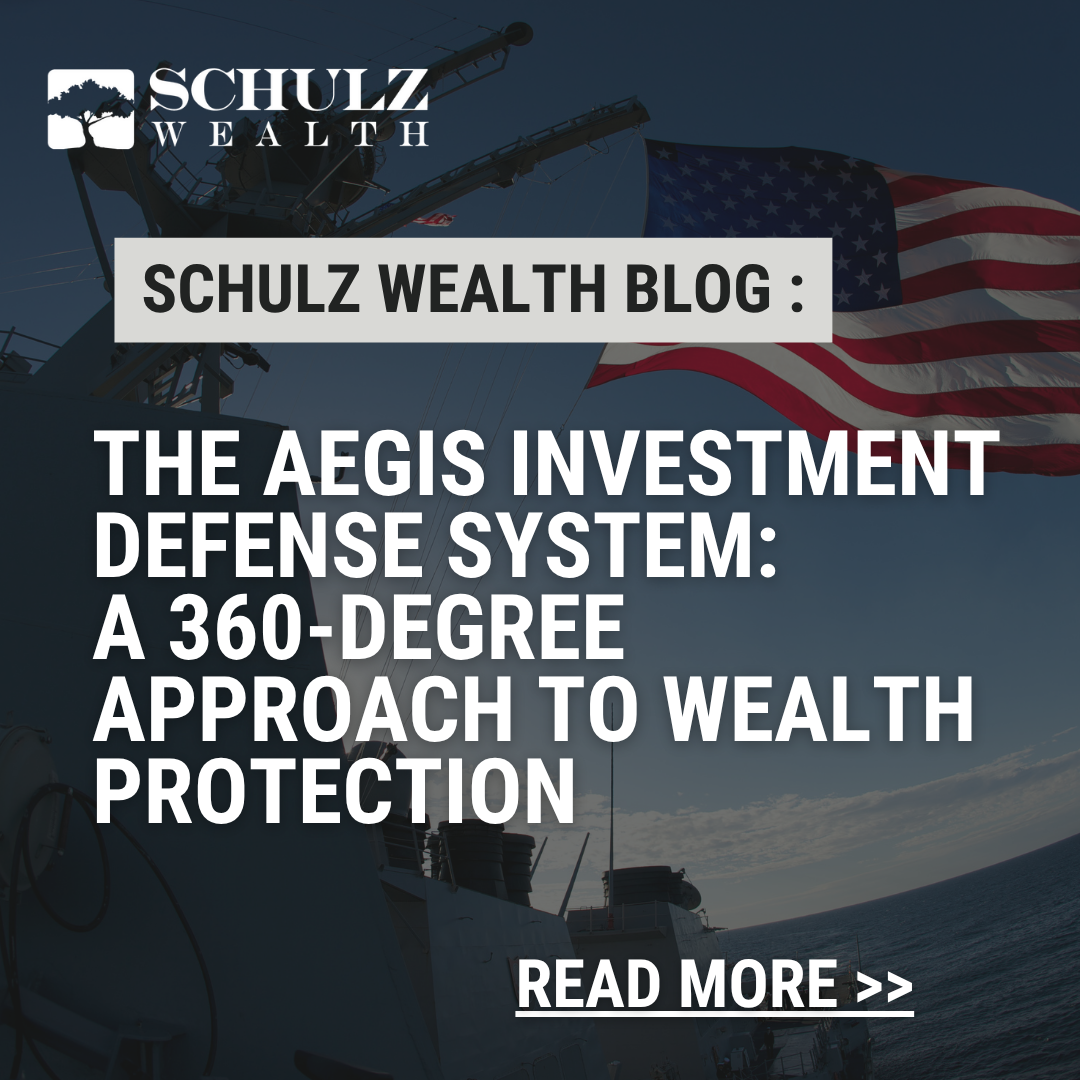 The AEGIS Investment Defense System: A 360-Degree Approach to Wealth Protection