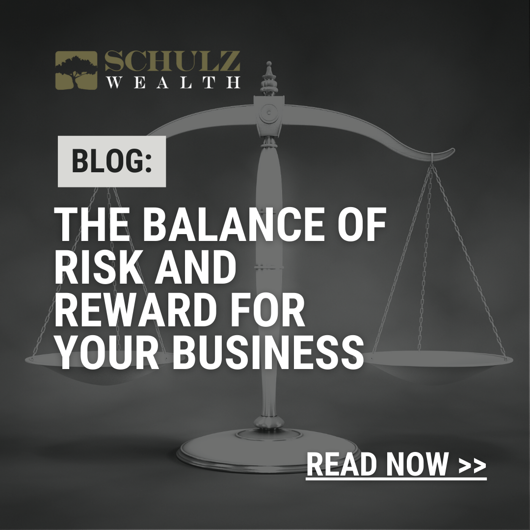 The Balance of Risk and Reward for Your Business