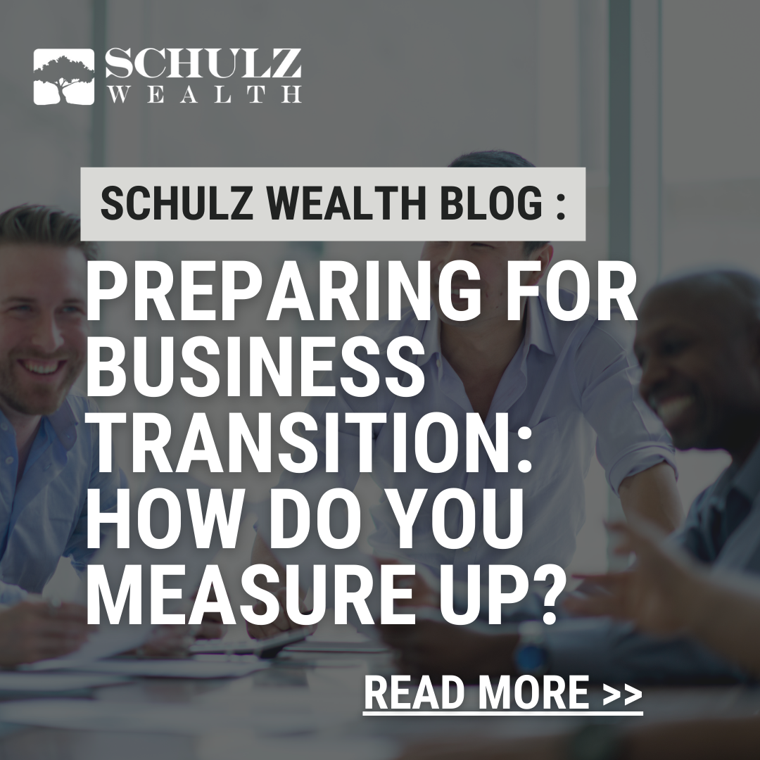 Preparing for Business Transition: How Do You Measure Up?