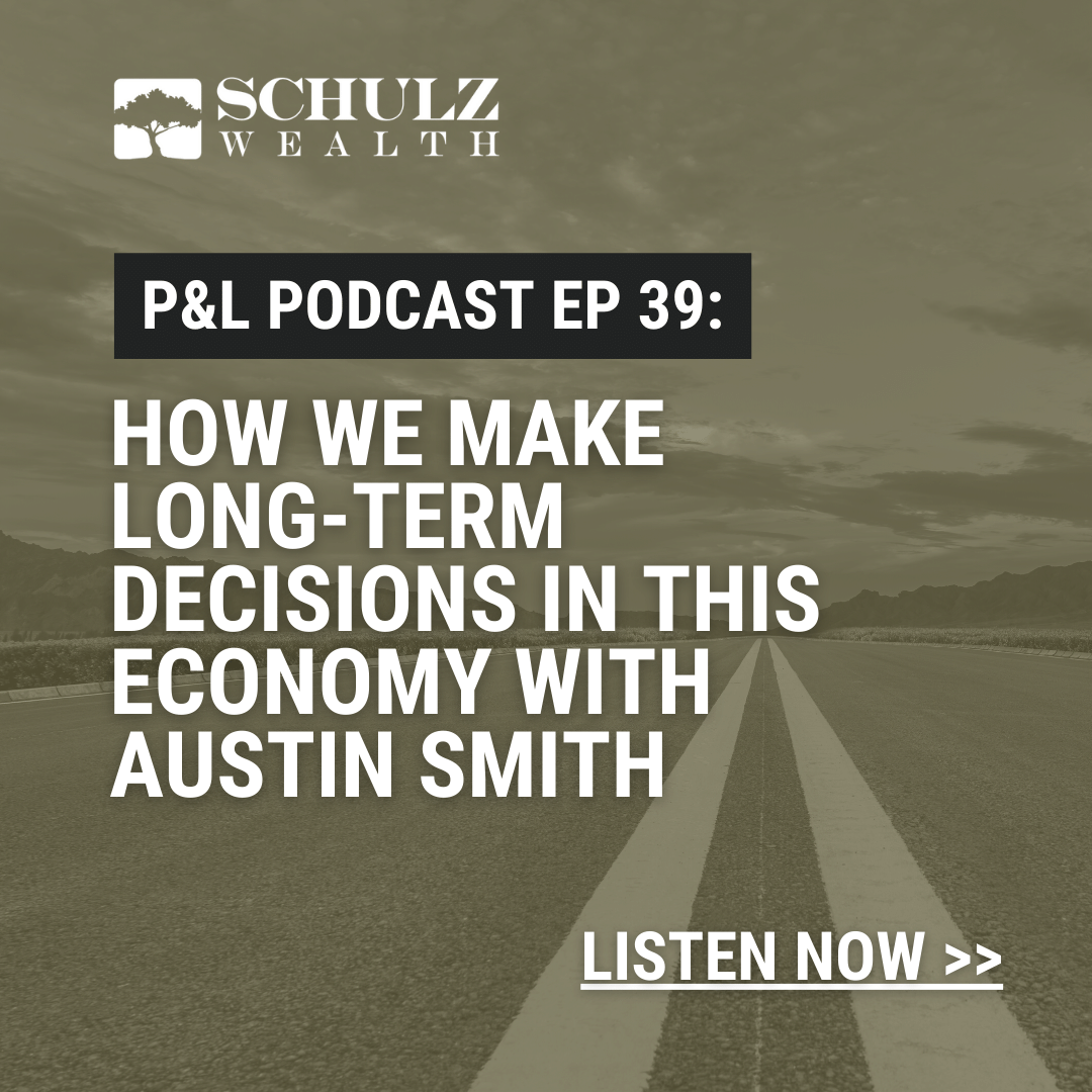 P&L: Priorities & Lifestyle Episode 39