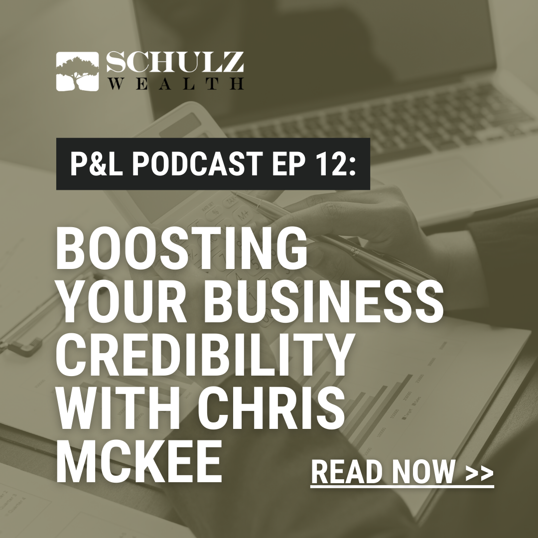 P&L: Priorities & Lifestyle Episode 12