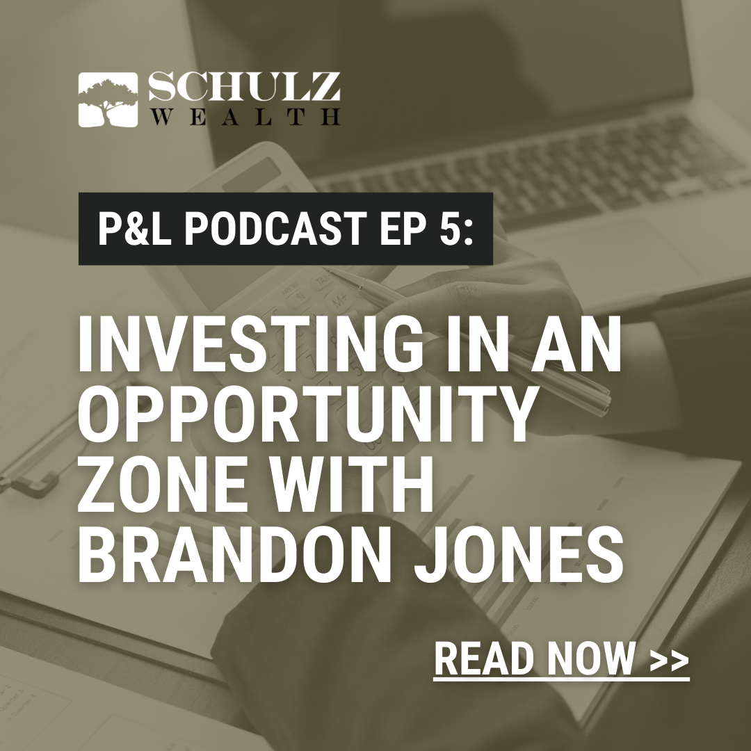 P&L: Priorities & Lifestyle Episode 5