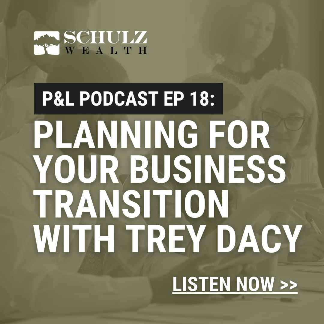 P&L: Priorities & Lifestyle Episode 18
