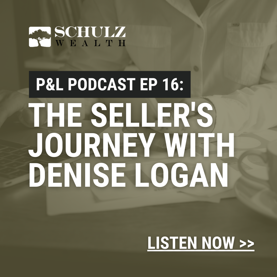 P&L: Priorities & Lifestyle Episode 16
