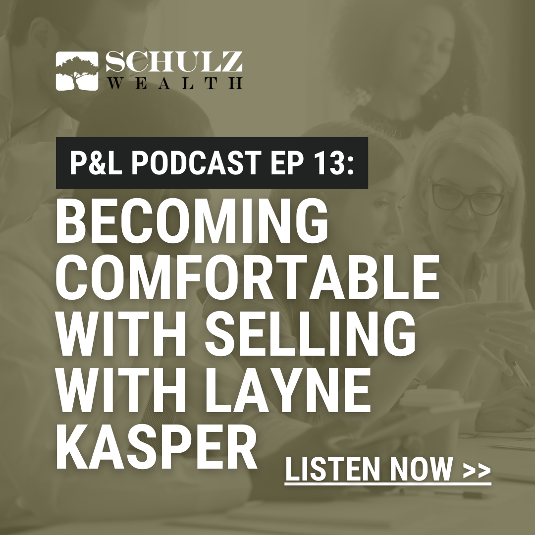 P&L: Priorities & Lifestyle Episode 13
