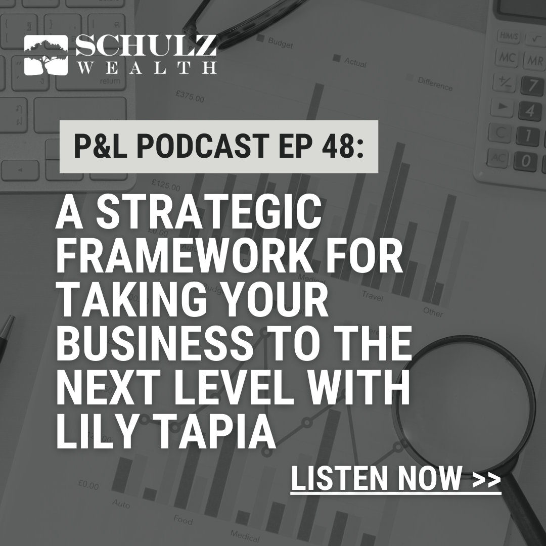 P&L: Priorities & Lifestyle Episode 48