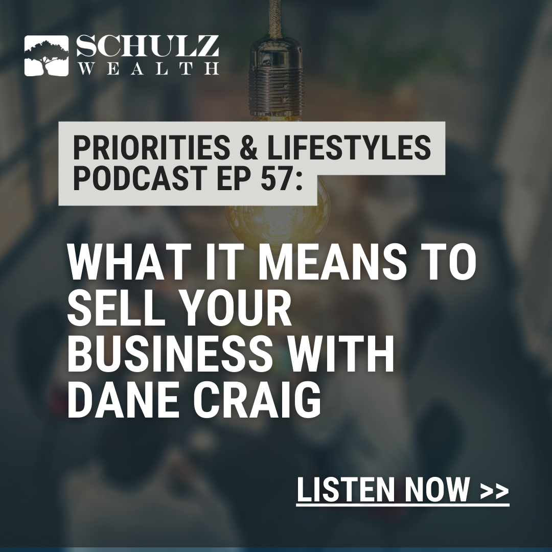 P&L: Priorities & Lifestyle Episode 57