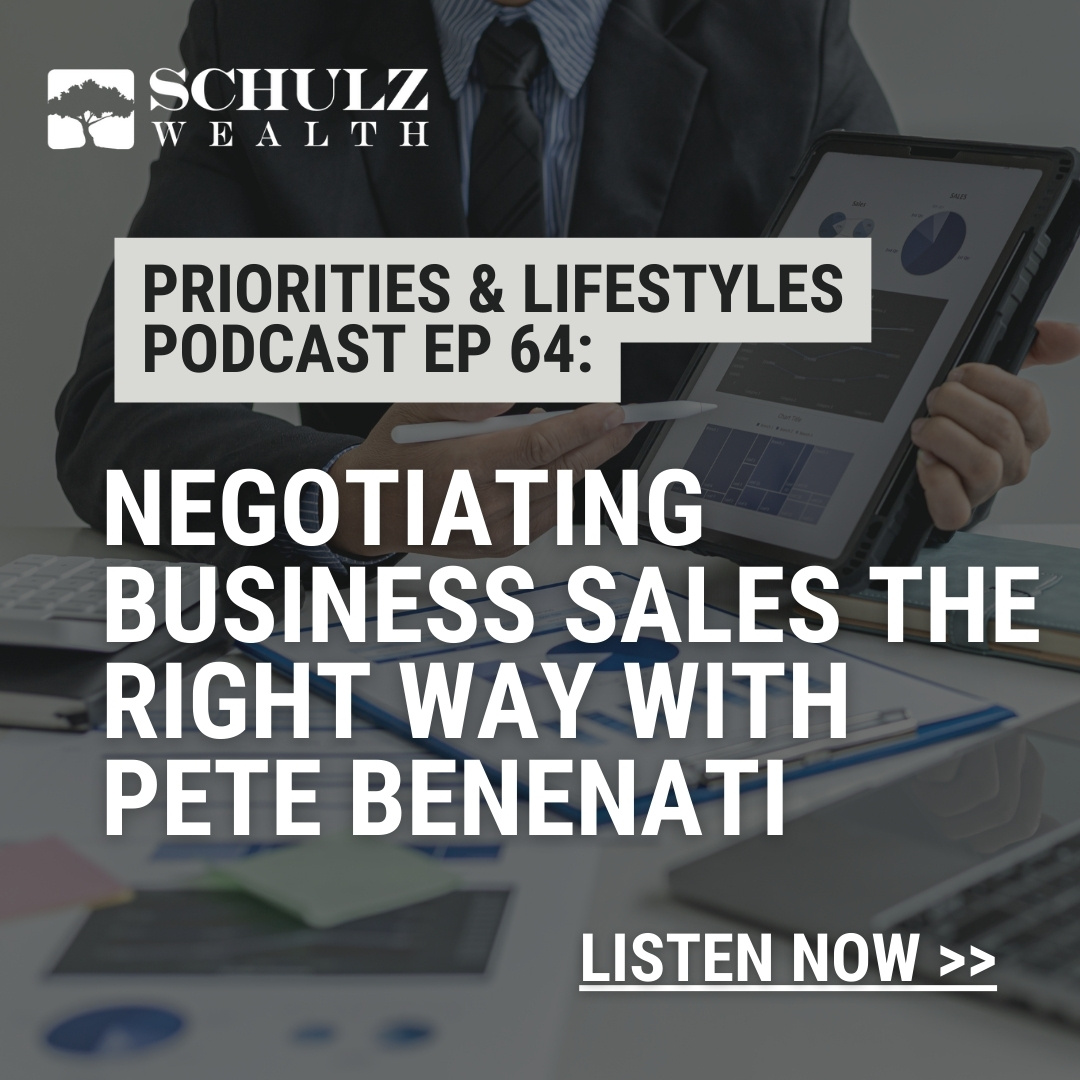 P&L: Priorities & Lifestyle Episode 64