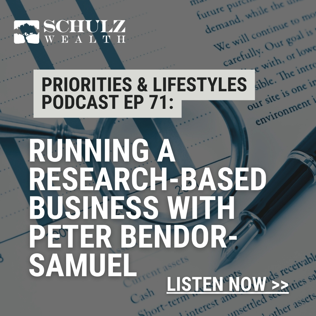 P&L: Priorities & Lifestyle Episode 71