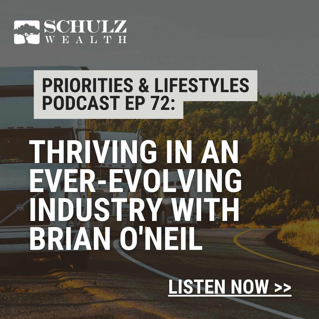 P&L: Priorities & Lifestyle Episode 72