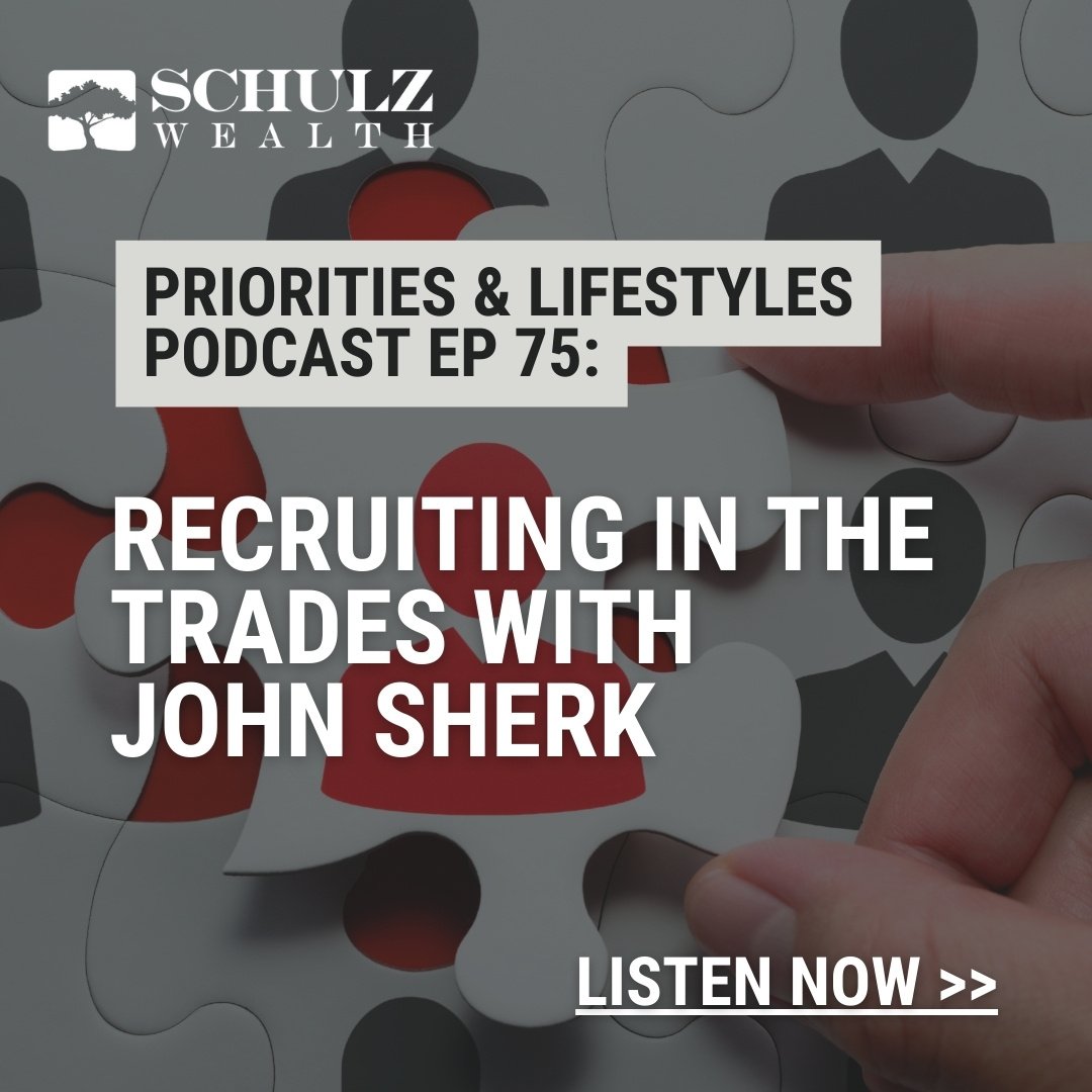 P&L: Priorities & Lifestyle Episode 75