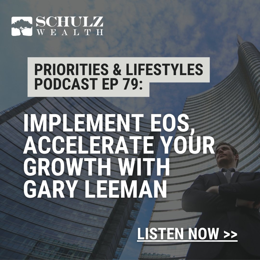 P&L: Priorities & Lifestyle Episode 79 - Implement EOS, Accelerate Your Growth with Gary Leeman