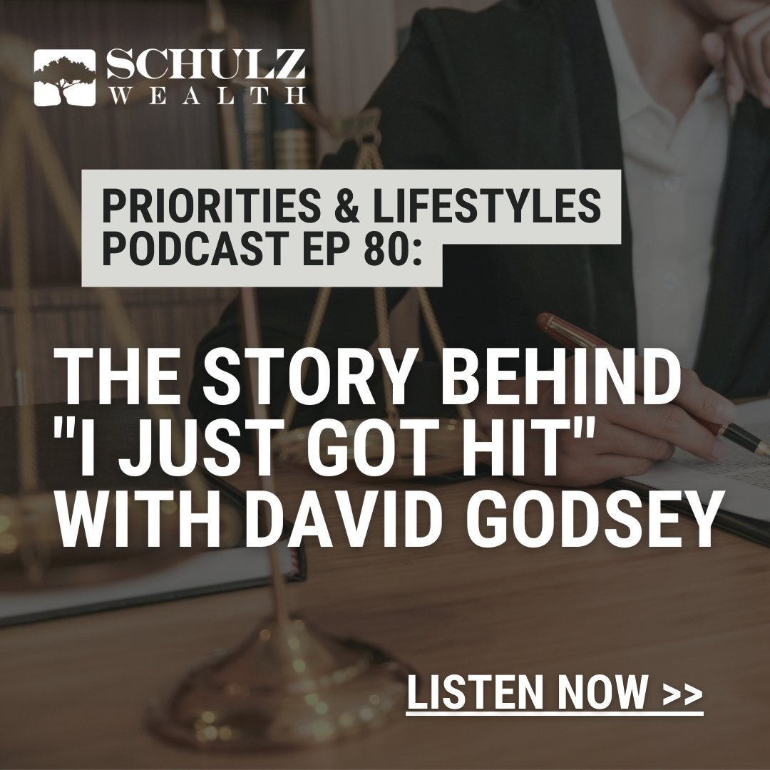 P&L: Priorities & Lifestyle Episode 80 - The Story Behind 