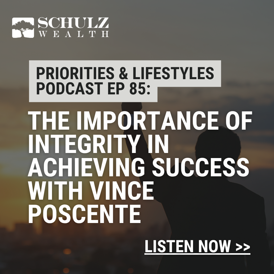 P&L: Priorities & Lifestyle Episode 85