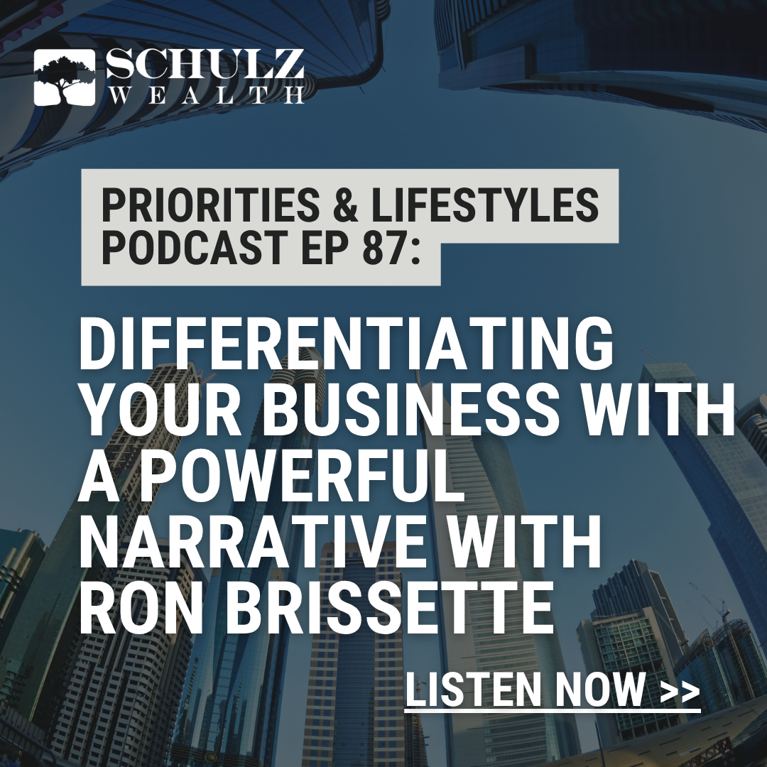 P&L: Priorities & Lifestyle Episode 87