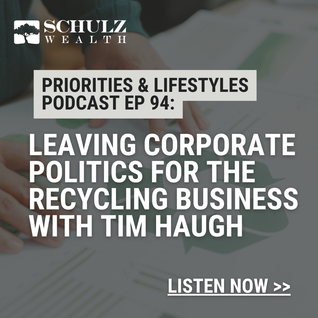 P&L: Priorities & Lifestyle Episode 94