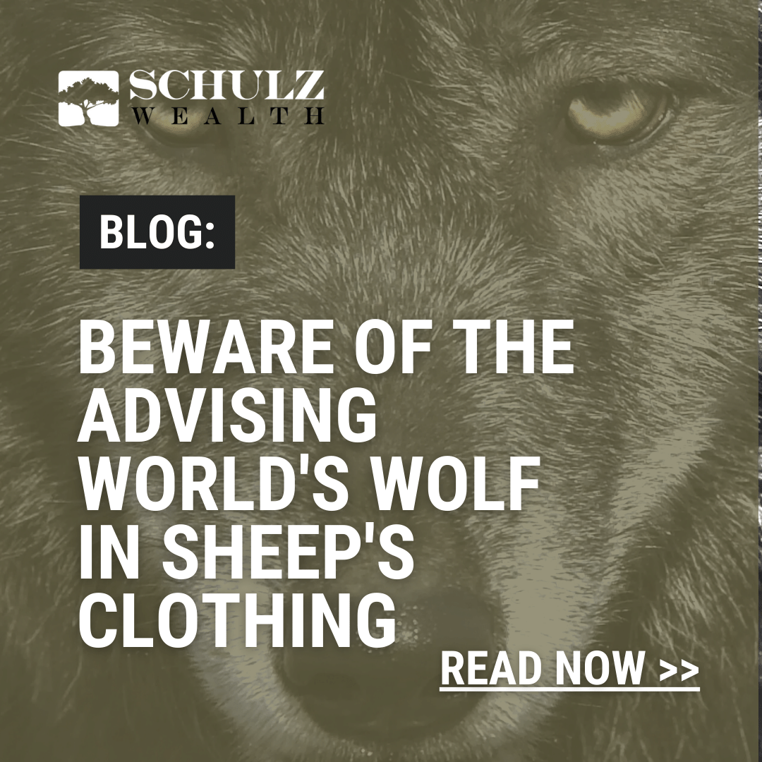 Beware of the Advising World's Wolf in Sheep's Clothing