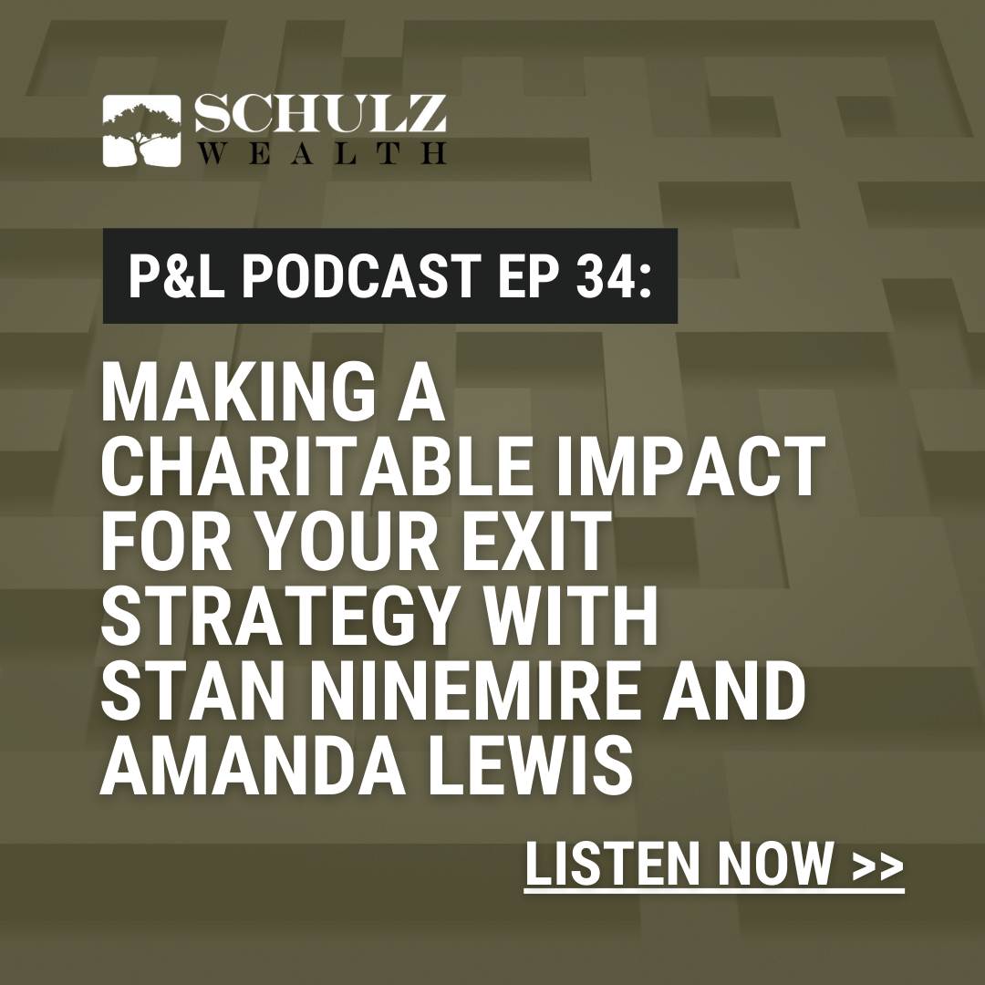P&L: Priorities & Lifestyle Episode 34