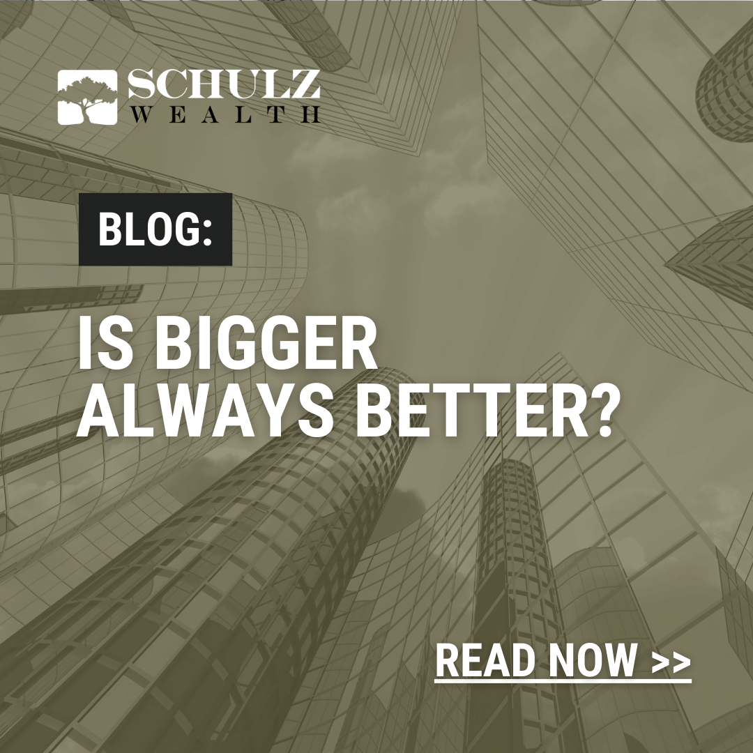 Is Bigger Always Better?